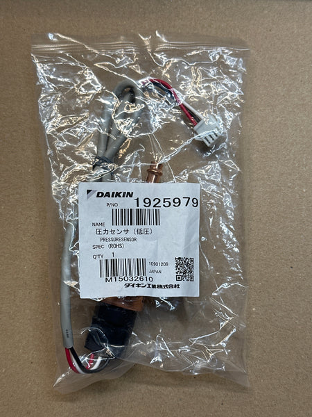 Fujikoki 1MPa Refrigerant pressure sensor