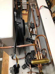 Heat Pump Frame Top