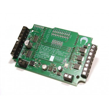 TwoStep Stepper Controller Shield