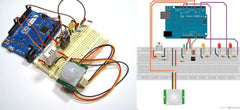 Wireless Sensing Lab Workshop Kit RETAIL