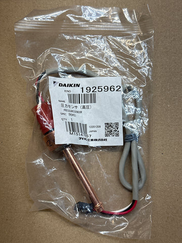 Fujikoki 3MPa Refrigerant pressure sensor
