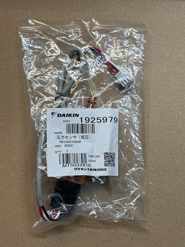 Fujikoki 1MPa Refrigerant pressure sensor