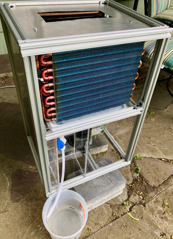 2.5 Liter Per Hour Atmospheric Water Generator