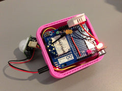 Wireless Sensing Lab Workshop Kit RETAIL